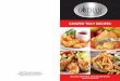 Air Crisper Tray Recipes - gothamcrisper.com in Gotham Air Crisper pan and bake the wings for 12 minutes, shaking half way through cooking. When both batches are done, toss them all