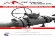 SOFT SEATED TRUNNION MOUNTED BALL VALVES Canada-3 Feb 2016.pdf · 11 pin sae 1035 sae 1035 ... 1130 753 710 8420 30" 750 712 1880 - 1232 760 722 11277 ... soft seated trunnion mounted