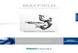 MAYFIELD - · PDF fileMayfIElD ® Infinity XR2 Radiolucent Products MAYFIELD®, in a constant technological evolution strategy and always striving to bring new solutions to surgeons,