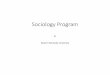 The Sociology Major - powerpoint.pptx [Read-Only]sociology.eku.edu/sites/sociology.eku.edu/files/files... · Our sociology program can help you close the gap between how well 