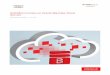 WANdisco Fusion on Oracle Big Data Cloud Service · PDF fileON ORACLE BIG DATA CLOUD SERVICE Table of Contents What’s out of the box from Oracle Big Data Cloud ... » Standard Cloudera