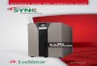 DESIGNER’S GUIDE SYNC COMMERCIAL BOILER … - revised.pdf1 Designer’s Guide / SYNC Boiler At Lochinvar, we know that designing a boiler is hard work. Designing a boiler system