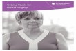 Getting Ready for Breast Surgery - BC · PDF file2 getting ready for breast surgery Introduction This booklet is designed to help prepare you for breast surgery. Bring this booklet