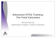 Advanced HFSS Training: The Field Calculator - bbs…bbs.hwrf.com.cn/downebd/29502d1202209919-adavnced_20hfss_20... · Advanced HFSS Training: The Field Calculator ... angles from