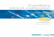 Capillary Blood Collection - KABE · PDF fileThe capillary blood collection by KABE LABORTECHNIK ... Anticoagulant: Lithium heparin Item no. ... Anticoagulant: EDTA (Ethylenediamine