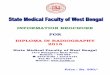 INFORMATION BROCHURE FOR DIPLOMA IN …smfwb.in/BrochureforAffiliatedInst/DRD-Course.pdfINFORMATION BROCHURE FOR DIPLOMA IN RADIOGRAPHY ... conduct new course(s). Conduction of Paramedical