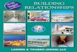 BUILDING RELATIONSHIPS - L&T Construction RELATIONSHIPS. 2 Larsen & Toubro (Oman) LLC - LTO, a joint venture between Larsen & Toubro Limited, India's largest engineering & construction