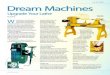 FE AT U R E Dream Machines - c.ymcdn.comc.ymcdn.com/.../resource/resmgr/fundamentals/upgradeyourlathe.pdf · woodturner.org 21 FE AT U R E Dream Machines Upgrade Your Lathe Kurt Bird