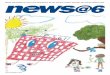 NEWS MAGAZINE OF THE LILLIE DEVEREAUX BLAKE SCHOOL PUBLIC ...ps6nyc.com/news6/News@6_Spring2017.pdf · NEWS MAGAZINE OF THE LILLIE DEVEREAUX BLAKE SCHOOL PUBLIC SCHOOL SIX ... us