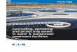 Controlling, operating and protecting assets in water ... · PDF fileMTL water & wastewater solutions Controlling, operating and protecting assets in water & wastewater treatment facilities