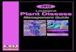 Louisiana Plant Disease - LSU   PLANT DISEASE MANAGEMENT GUIDE Donald M. Ferrin Associate Professor (Plant Pathology), LSU AgCenter Clayton A. Hollier Professor (Plant Pathology