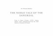THE NOBLE TALE OF THE SANGREAL - Carleton University · PDF fileTHE NOBLE TALE OF THE SANGREAL From Le Morte d’Arthur (1470), Caxton edition, 1485, supplemented from the 1529 edition