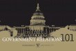 Government relations101 - Vanderbilt University and Government Relations The Office of Community, Neighborhood, and Government Relations sustains Vanderbilt’s rela-tionships with