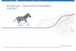 Investec plc – Debt Investor Presentation July 2017 plc – Debt Investor Presentation July 2017 The information in this presentation relates to the year ending 31 Mar 2017, unless
