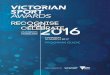 DOWNLOAD THE 2016 VICTORIAN SPORT AWARDS · PDF file04 MY SPORT LIVE VICTORIAN YOUNG ATHLETE OF THE YEAR EMILY BEECROFT – SWIMMING Emily’s strength in the water has seen her already