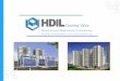 Company Overview -  · PDF fileCompany Overview HDIL Group ... Hyderabad Kochi Pune ... Galaxy (Kurla, East) 4,75,000 4500 2,13,75,00,000 F.Y 11-12 8,00,000