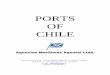 PORTS OF CHILE - CPT & AGENTAL of Chile.pdf ·  · 2009-06-15PORTS OF CHILE Avda Vitacura # 2939 – Piso 20 – Edificio Millenium – Santiago – CHILE Phone: 56 – 2 – 337