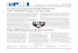 Cindy Cortell and MLB Network Win PMINJ Project of the · PDF fileCindy Cortell and MLB Network Win PMINJ Project of the ... sium on Project Management was ... lyzed by the team for