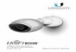 Ubiquiti UniFi Video G3 User Guide - Ubiquiti Networks · PDF fileIntroduction Thank you for purchasing the Ubiquiti Networks® UniFi® Video Camera G3. This Quick Start Guide is designed