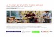 A CHOIR IN EVERY CARE HOME · PDF file2 About a choir in every care home This enquiry is an initiative of the Baring Foundation which since 2010 has focused its arts programme on older