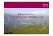 Darjeeling Tea - A Geographical Indication (GI) - · PDF fileDarjeeling Tea – A Geographical Indication (GI) This is because it possesses a well-known flavour and quality ... lingerie,