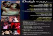 Drakula - SCPAstoughtonperformingarts.com/wp-content/uploads/2014/07/drak...Drakula v The Performance AUDITIONS TUESDAY, AUGUST 4, 2015 Ages 13+ Registration 4:45 pm • Audition 5