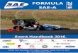 Formula SAE-A FORMULA 2016 SAE-A Event Handbook - Draft … · Vehicles Outside of Formula SAE-A ... Facilities Manager (David Adams) 2. Static Events Manager (Bob Tilbury) ... FSAE-A