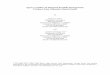 Agency Conflicts in Delegated Portfolio Management: Evidence from Namesake Mutual · PDF file · 2004-05-262 Agency Conflicts in Delegated Portfolio Management: Evidence from Namesake
