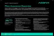 Flow Assurance Expertise - Acona AS tech/Produktark FlowAssuranceEx_… · E&P Technology & Services Consultancy HSE Services Consultancy Well Engineering Environmental Services Crises