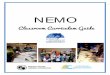 NEMO - greaterclevelandaquarium.comgreaterclevelandaquarium.com/.../2017-2018-NEMO-Classroom-Curriclum...NEMO Classroom Curriculum Guide 3 Lesson 1: Building a Lapbook A lapbook or