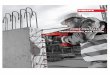 Post-Installed Reinforcing Bar Guide - hilti.ch · PDF fileInstallation of post-installed reinforcing bars with small cover ... Design program PROFIS Rebar ... Hilti has developed