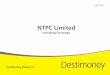 NTPC Limited 07July2011 - Business Standardsmartinvestor.business-standard.com/BSCMS/PDF/ntpc_080711_01.pdf · NTPC Limited - BUY, ... Vindhyachal NTPC 3260 7 94.6 ... The Planning