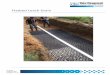DS Flatbed Leach Drain - Squarespace · PDF fileDS!Water! 1300!661!801! info@ds.com.au!! Flatbed(Leach(Drain!!!! Index:!!! 1. WA!Health!Department!Approval!for!DS!Flatbed!Plastic!Leach!Drains!!