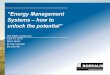 “Energy Management - Energimyndigheten 50001 conference June 15, 2016 Reine Spetz Energy manager Borealis AB 2 | Company Presentation | 2016 Polyolefins Borealis works closely with