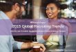 th 2015 Global Recruiting Trends - snap.licdn.com · PDF filecourse for success in 2015. 02 Introduction 03 Executive summary 04 Part 1: The recruiting industry in 2015 ... 30 Epilogue: