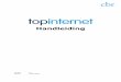 Handleiding -  · PDF fileHandleiding Top Internet v. 5.6 3 1. Inleiding Deze handleiding is bedoeld voor opleiders en dient als handvat voor het gebruik van TOP internet