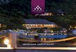 MEETINGS AND EVENTS - sixsenses.com Trang is situated 1,350 km away from Hanoi and 450 km from Ho Chi Minh City. Vietnam Airlines operate daily flights (55 minutes) from Ho Chi Minh