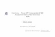 Kenmore Town Of Tonawanda UFSD Academic Intervention ... Plan 201 · PDF fileKenmore – Town Of Tonawanda UFSD Academic Intervention Services Plan 2013-2015 District BEDS Code: 14-26-01-03-0000