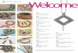 Welcome [retailers.kalmbach.com]retailers.kalmbach.com/~/media/Files/PDF/Bead and Button Magazine... · The designs in Bead&Button are for your personal enjoyment.The designs may