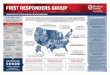 FIRST RESPONDERS GROUP - Homeland Security RESPONDERS GROUP . SECURING COMMUNITIES ACROSS AMERICA . Whatever the cause—auto accident, weather event, terrorist attack—state and