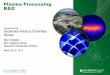 Plasma Processing R&D - Neutron Sciences | Neutron …neutrons.ornl.gov/sites/default/files/Doleans-Plasma-Processing-RD.pdf · In-situ processing in linac tunnel Processing of cryomodule