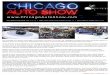 Automakers Shake Hands with Consumers in Chicago to the Windy City, Chicago Auto Show organizers work with auto manufacturers to tap into the power of social media and digital influencers