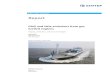 GHG and NOx emissions from gas fuelled engines - NHO · PDF fileSINTEF Ocean AS Maritim 2017-06-13 OC2017 F-108 - Unrestricted Report GHG and NOx emissions from gas fuelled engines