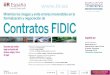 Portada CONTRATOS FIDIC - Ecofinecofin.es/wp-content/uploads/2015/04/BS1875pre.pdf · modelos FIDIC Impartido por Leandro Meneses Responsable en el Technology & HTD Departamento Legal
