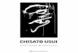 CHISATO USUI 2018.1/28(sun) 2018.4/1 Kyokushou …g-geibun.com/kouen/img/pdf/2018-0128-0401_chisato-usui.pdf · CHISATO USUI EXPO ARTEC 2003 EXPO ARTEC21 Festival D' Art Franco-Japonais