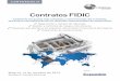 infoconferencias Contratos FIDIC ... · PDF fileCONFERENCIA Contratos FIDIC Estimado Amigo, La internacionalización de las empresas y las obras adjudicadas en el extranjero, han hecho