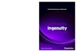 certainty ingenuity advantage - computershare.com Annual Report.pdf · ... (UK) – creating Cadbury PLC ... As a result of the buy back program ... announced an on-market buy back