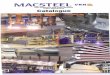Carbon Steel Catalogue - Macsteel Service Centres SA ...macsteel.co.za/files/data_downloads/66/macsteel-vrn-carbon-steel... · PROFILE CUTTING SERVICE WHY PROFILE PLANTS As part of