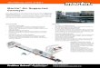 Martin Air Supported Conveyor · PDF fileMartin® Air Supported Conveyor ... cement/clinker, precious metals mining, ... conveyors. Patented design fits CEMA standard conveyor