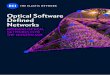 Optical Software Defined Networks - ECI · PDF file4 USING SDN TO MAXIMIZE THE FULL VALUE OF AGILE OPTICAL NETWORKS The main tool for harnessing embedded optical agility is software